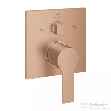 Grohe Allure Egykaros keverő, 3-utas vátóval, warm sunset 29176DL1 (29176DL1) csaptelep