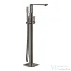 Grohe ALLURE egykaros szabadonálló kádtöltő csaptelep, grafit 25222A01 (25222A01)