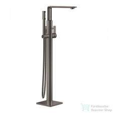 Grohe ALLURE egykaros szabadonálló kádtöltő csaptelep, grafit 25222A01 (25222A01) csaptelep