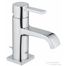 Grohe ALLURE mosdó csaptelep, automata leeresztővel, króm 32757000 csaptelep