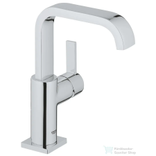 Grohe ALLURE mosdó csaptelep, leeresztő nélkül, króm 23076000 (23076000) csaptelep