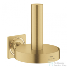 Grohe Allure tartalék toalettpapír-tartó, szálcsiszolt cool sunrise 40956GN1 fürdőszoba kiegészítő