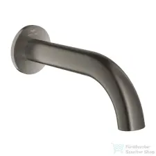 Grohe ATRIO 17,1 cm-es kádkifolyó,Brushed Hard Graphite 13487AL0 (13487AL0) csaptelep