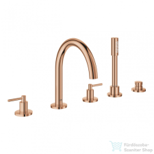 Grohe Atrio 5-lyukas kádkombináció, warm sunset 19922DA3 csaptelep
