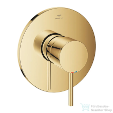 Grohe ATRIO falsík alatti kád/zuhany csaptelep1 fogyasztóhoz,Cool Sunrise 24354GL0 (24354GL0) csaptelep
