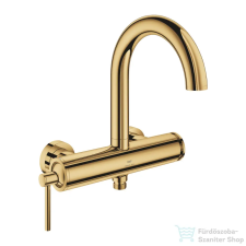 Grohe ATRIO kádtöltő csaptelep zuhanyszett nélkül,Cool Sunrise 24367GL0 (24367GL0) csaptelep