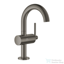 Grohe ATRIO M mosdó csaptelep click-clack leeresztővel,Brushed Hard Graphite 24363AL0 csaptelep