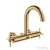 Grohe Atrio New Classic Kétkaros kádcsaptelep, X fogantyúval, 1/2, cool sunrise 25010GL3 (25010GL3)