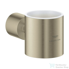 Grohe ATRIO tartókonzol kiegészítőkhöz,Brushed Nickel 40884EN0 fürdőszoba kiegészítő