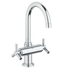 Grohe Atrio Y mosdócsaptelep elfordítható kifolyóval (21019000) fürdőkellék
