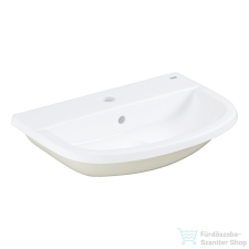 Grohe BAU CERAMIC 56x40 cm-es beépíthető mosdó,fehér 39422000 szaniter