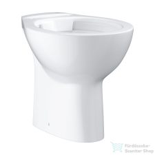 Grohe BAU CERAMIC perem nélküli,mélyöblítéses álló wc,fehér 39431000 szaniter