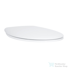 Grohe BAU CERAMIC Slim lecsapódásgátlós wc ülőke,fehér 39493000 szaniter