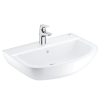  Grohe Bau Kerámia Bundle 60,9x44,2 cm alpesi-fehér csaptelep lyuk középen 39472000H 39472000