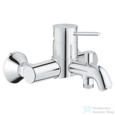 Grohe BAUCLASSIC kádtöltő csaptelep,króm 32865000 csaptelep