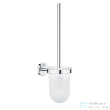 Grohe BAUCOSMOPOLITAN fali wc kefe tartó,króm 40463001 takarító és háztartási eszköz