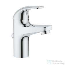 Grohe Baucurve mosdó csaptelep automata leeresztővel,króm 32805000 csaptelep