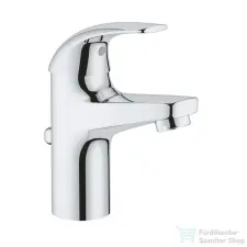 Grohe Baucurve mosdó csaptelep automata leeresztővel,króm 32805000 (32805000) csaptelep