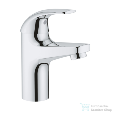 Grohe Baucurve mosdó csaptelep leeresztő nélkül,króm 32848000 csaptelep