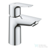 Grohe BAUEDGE S mosdó csaptelep,click-clack leeresztővel,Króm 23895001 (23895001)