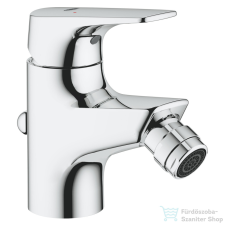 Grohe BAUFLOW bidé csaptelep automata leeresztővel,króm 23754000 csaptelep