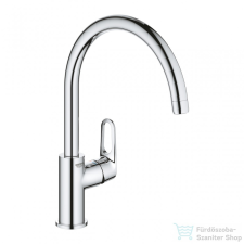 Grohe BAUFlOW EGYKAROS MOSOGATÓCSAP 1/2? króm 31538001 csaptelep