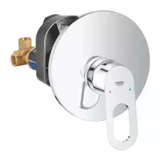 Grohe BauLoop Egykaros zuhanycsaptelep csaptelep