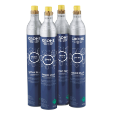 Grohe Blue CO2 palack 425 g-os (4 darab) (kezdő készlet) 40422000 konyhai eszköz