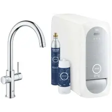 Grohe Blue Home Duo mosogató csaptelep (31455001) csaptelep