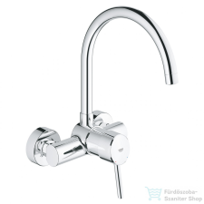 Grohe CONCETTO EGYKAROS MOSOGATÓCSAP 1/2? króm 32667001 csaptelep