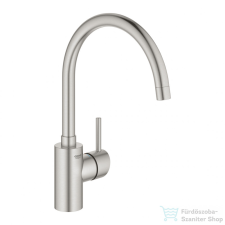 Grohe CONCETTO EGYKAROS MOSOGATÓCSAP 1/2? matt szuperacél 32661DC3 csaptelep