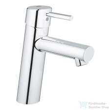 Grohe CONCETTO M mosdó csaptelep leeresztő nélkül,króm 23451001 (23451001) csaptelep