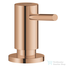 Grohe Cosmopolitan pultba építhető szappanadagoló/mosogatószer adagoló,Warm Sunset 40535DA0 fürdőszoba kiegészítő