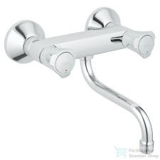 Grohe COSTA L FALI KONYHAI CSAPTELEP 1/2? 31187001 (31187001) csaptelep