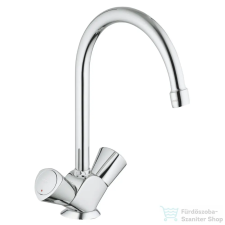 Grohe COSTA S EGYLYUKAS MOSOGATÓCSAPTELEP 1/2? 31819001 (31819001) csaptelep