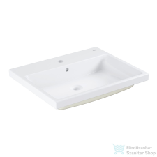 Grohe CUBE CERAMIC 60x49 cm-es beépíthető mosdó,fehér 3947900H szaniter