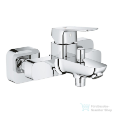 Grohe CUBEO kádtöltő csaptelep zuhanyszett nélkül,króm 1018130000 csaptelep