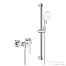 Grohe CUBEO zuhany csaptelep zuhanyszettel,króm 1018250000 csaptelep
