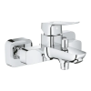 Grohe DICE kádtöltő csaptelep zuhanyszett nélkül,króm 1018720000