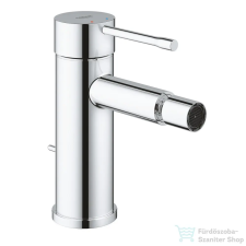 Grohe ESSENCE bidé csaptelep automata leeresztővel,Króm 24178001 (24178001) csaptelep