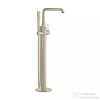 Grohe Essence Egykaros kádtöltő csaptelep 1/2″, padlóra szerelhető, szálcsiszolt nikkel 25248EN1 (25248EN1)