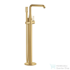Grohe ESSENCE egykaros szabadonálló kádtöltő csaptelep, matt cool sunrise 23491GN1 (23491GN1)