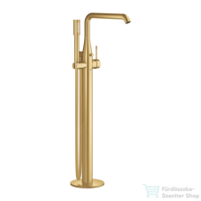 Grohe ESSENCE egykaros szabadonálló kádtöltő csaptelep, matt cool sunrise 23491GN1 (23491GN1) csaptelep