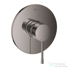 Grohe ESSENCE falsík alatti kád/zuhany csaptelep,Hard Graphite 24168A01 (24168A01) csaptelep