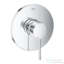 Grohe ESSENCE falsík alatti kád/zuhany csaptelep,Króm 24168001 csaptelep