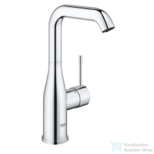 Grohe ESSENCE L magasított mosdó csaptelep click-clack leeresztővel,króm 24182001 csaptelep