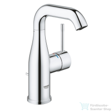 Grohe ESSENCE M mosdó csaptelep automata leeresztővel,króm 24173001 csaptelep