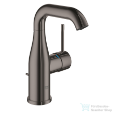 Grohe ESSENCE mosdó csaptelep,M-Size, automata leeresztővel,Hard Graphite 23462A01 csaptelep