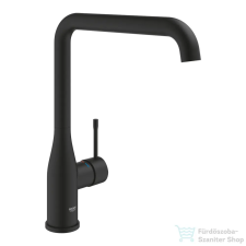 Grohe ESSENCE mosogató csaptelep,Phantom Black 30505KF0 (30505KF0) csaptelep