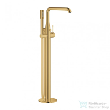 Grohe Essence New egykaros kádcsaptelep szabadonálló kádhoz, cool sunrise 23491GL1 (23491GL1) csaptelep